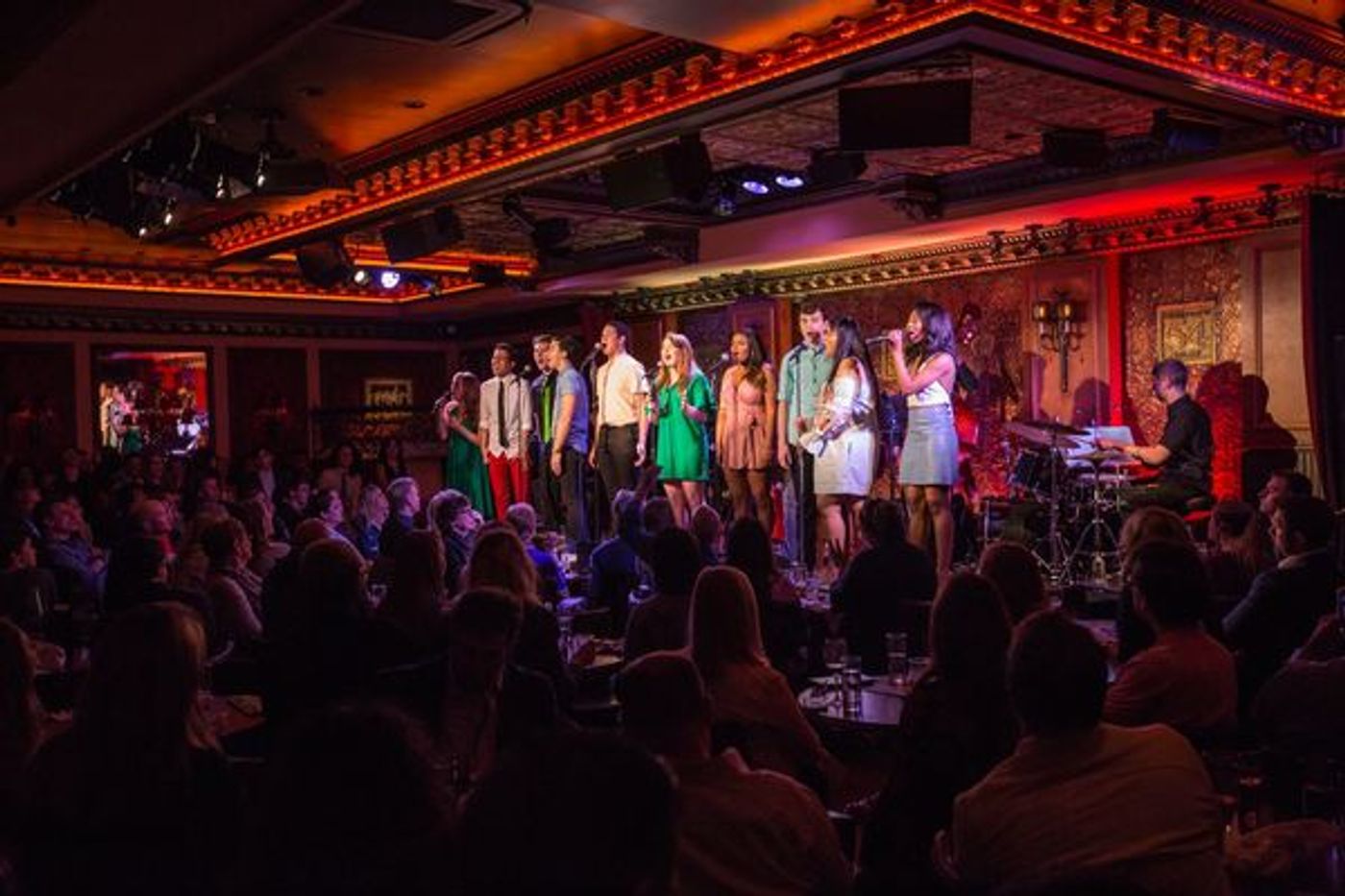 Photo Flash: HATCHED Brings New Work to 54 Below for Fourth Year in a Row  Image