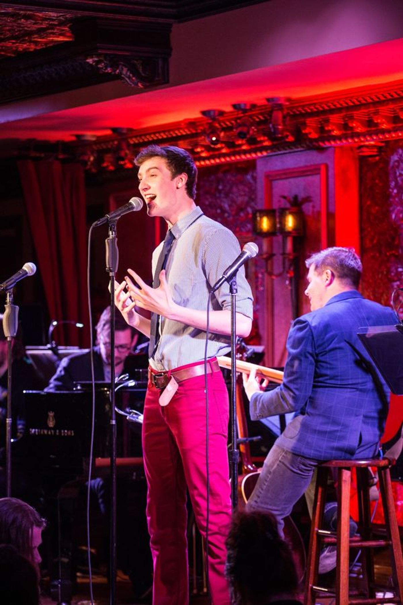Photo Flash: HATCHED Brings New Work to 54 Below for Fourth Year in a Row  Image