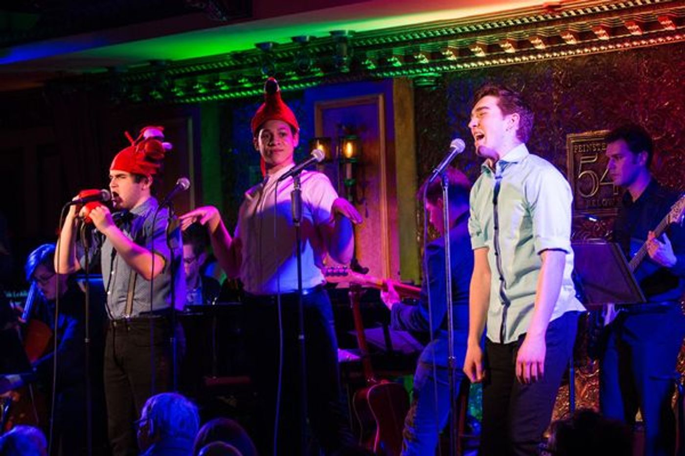 Photo Flash: HATCHED Brings New Work to 54 Below for Fourth Year in a Row  Image