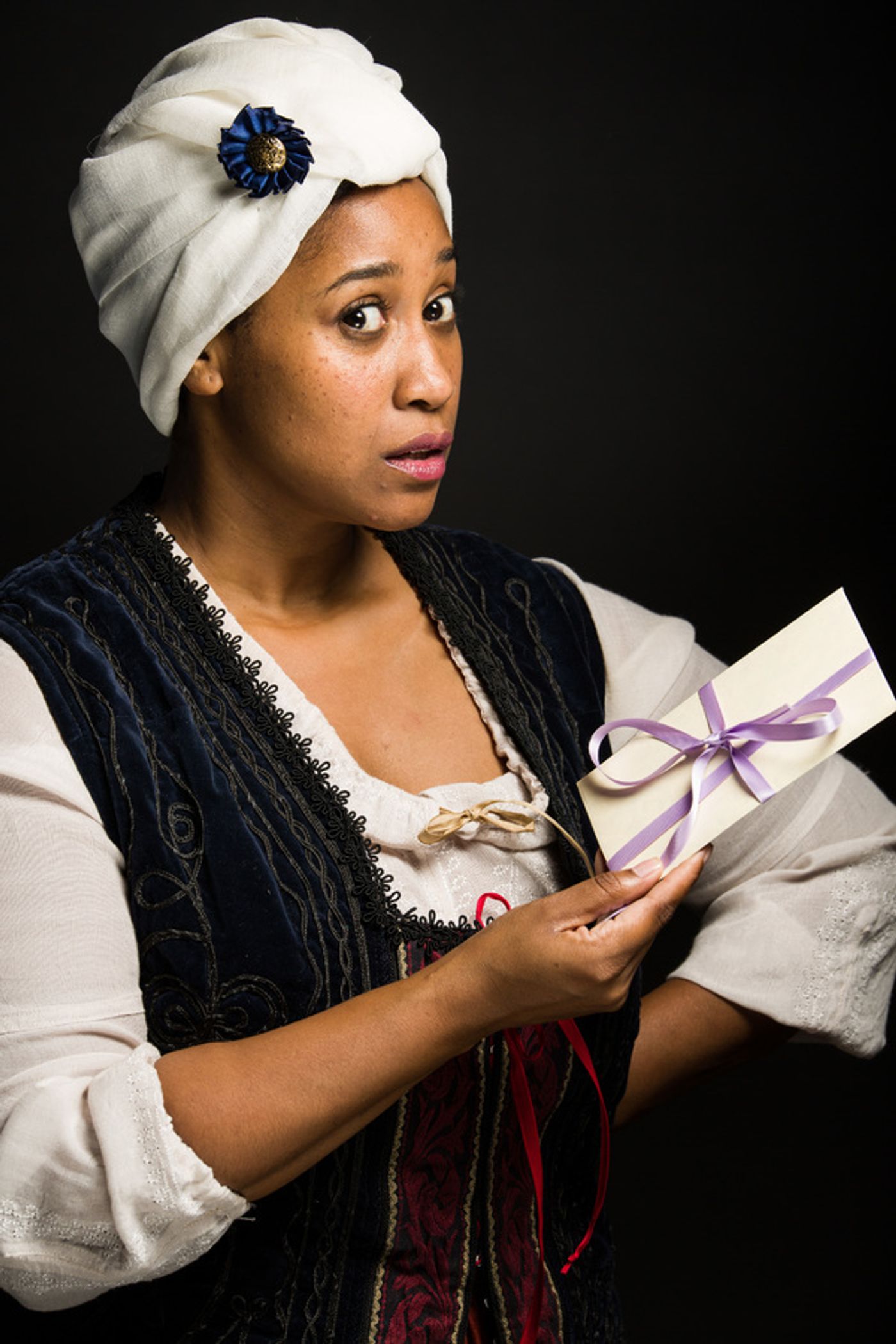 Photo Flash: Meet the Cast of Lauren Gunderson's THE REVOLUTIONISTS at Shrewd Productions  Image