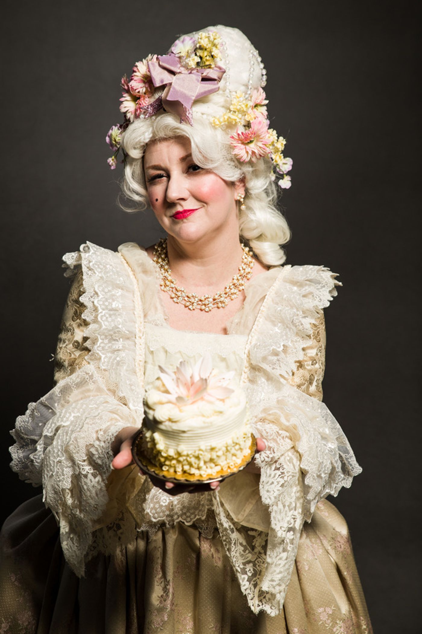 Photo Flash: Meet the Cast of Lauren Gunderson's THE REVOLUTIONISTS at Shrewd Productions  Image