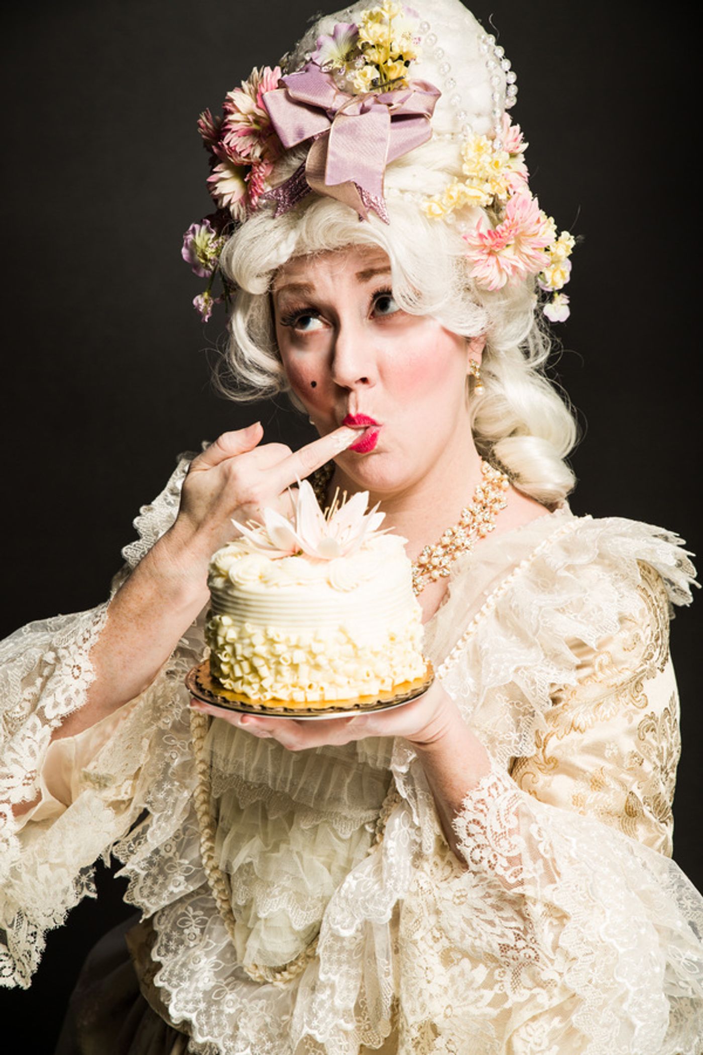 Photo Flash: Meet the Cast of Lauren Gunderson's THE REVOLUTIONISTS at Shrewd Productions  Image