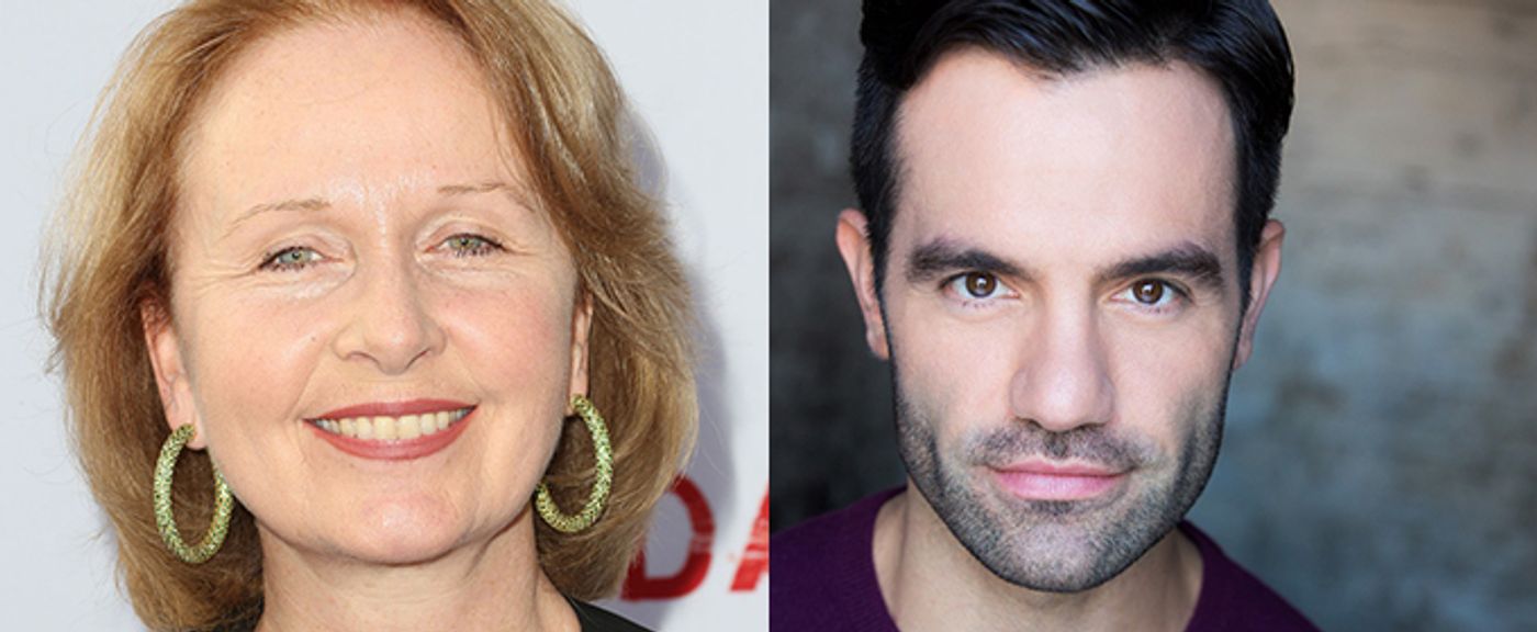 Inside Broadway to Honor Kate Burton and Ramin Karimloo with 2017 Broadway Beacon Awards  Image