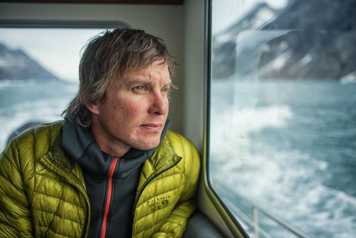 Interview: National Geographic Explorer Mike Libecki is Living the Sweet Life  Image