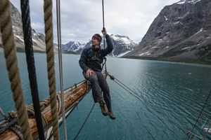 Mike Libecki
Photo credit: Andy Mann @ BroadwayWorld Mike Libecki
Photo credit: Andy Mann Photo