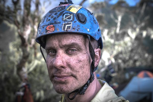 Mike Libecki
Photo credit: Andy Mann Photo