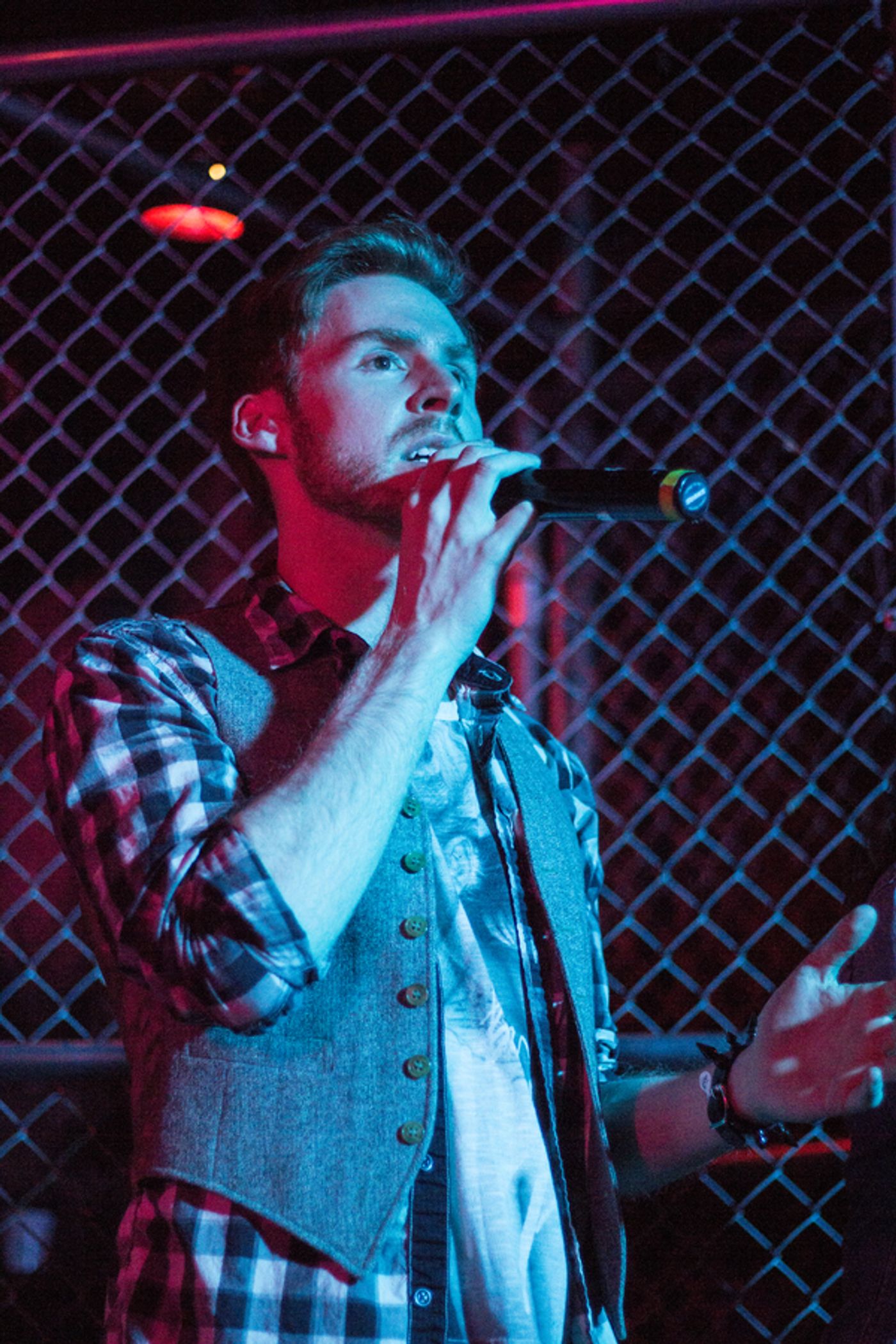 Photo Flash: Refuge Theatre Project presents THINGS TO RUIN  Image