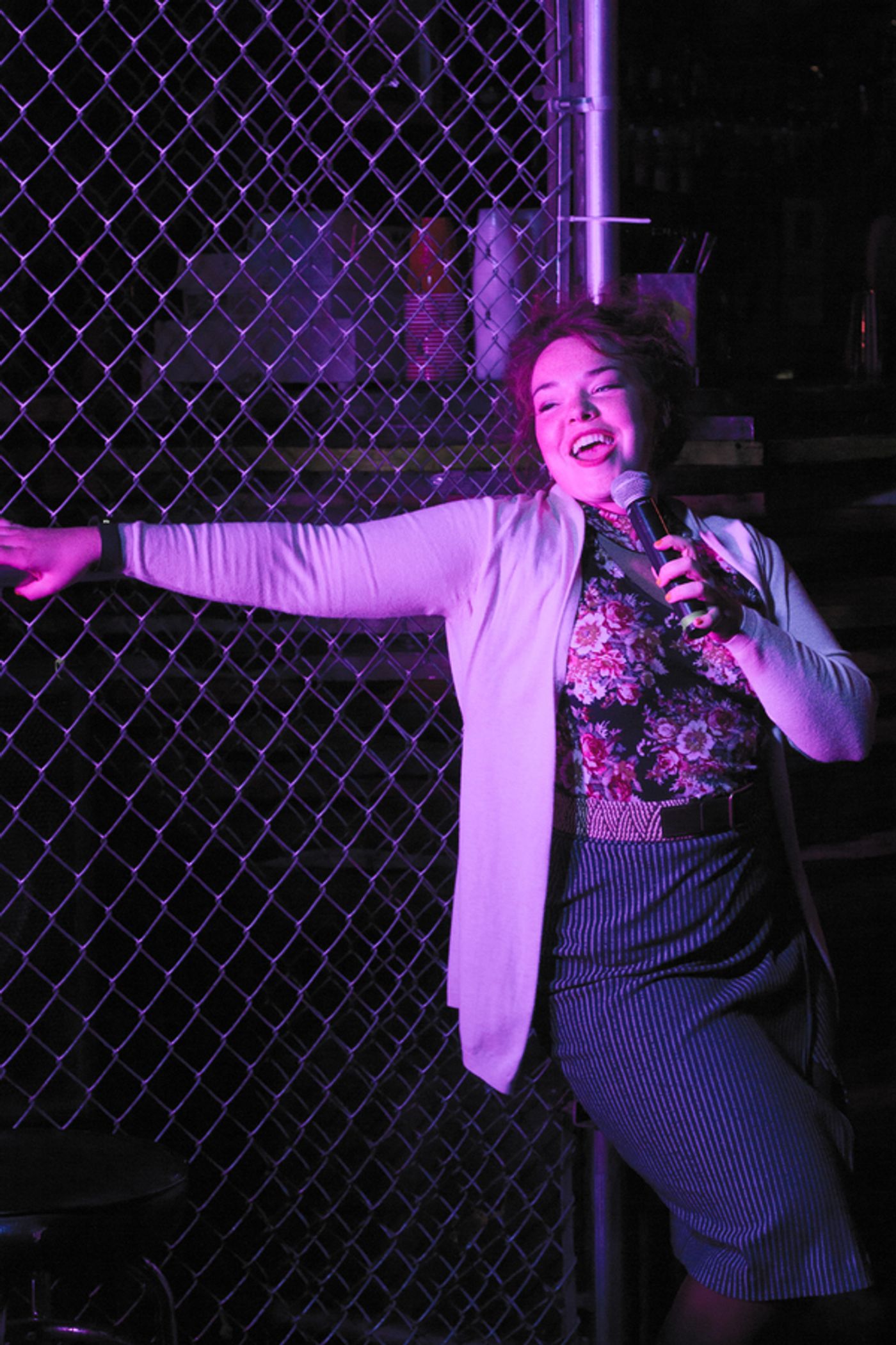 Photo Flash: Refuge Theatre Project presents THINGS TO RUIN  Image