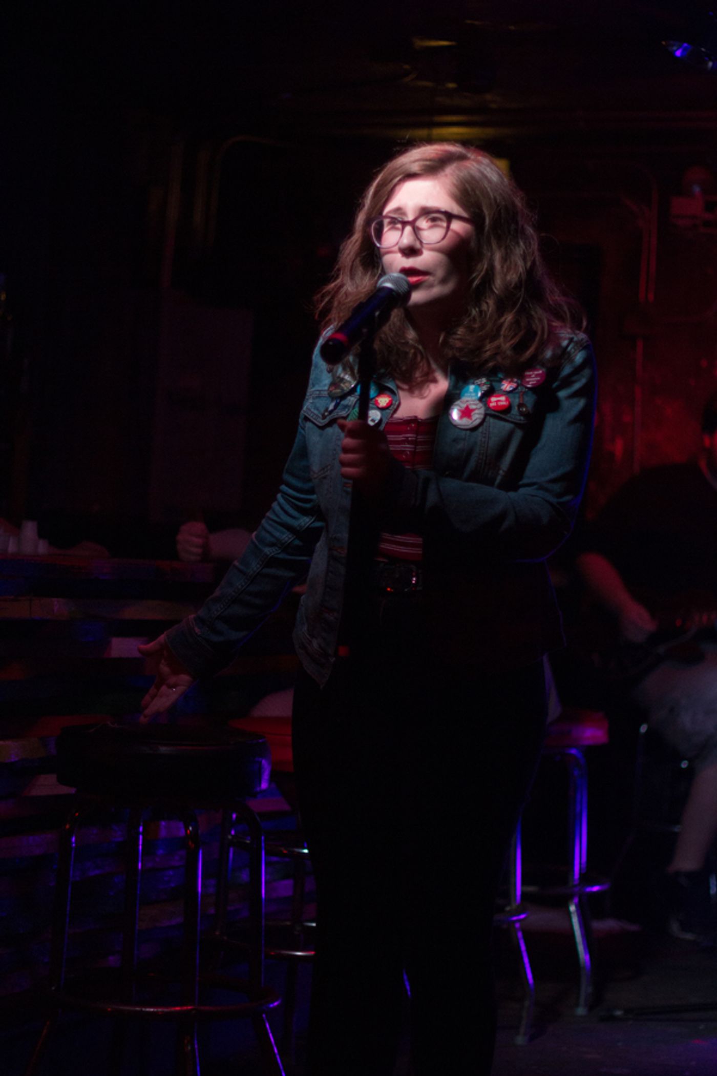 Photo Flash: Refuge Theatre Project presents THINGS TO RUIN  Image