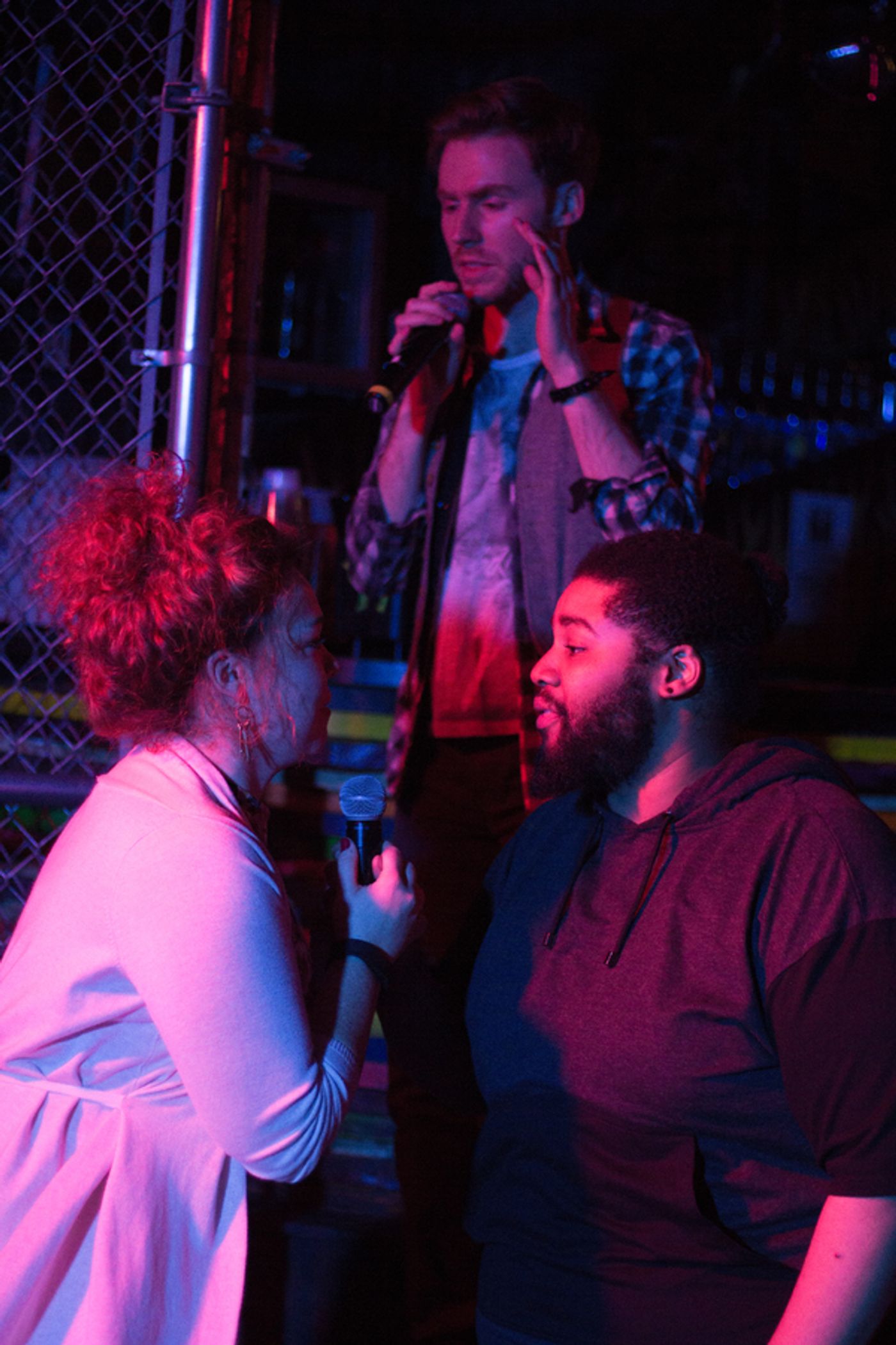 Photo Flash: Refuge Theatre Project presents THINGS TO RUIN  Image