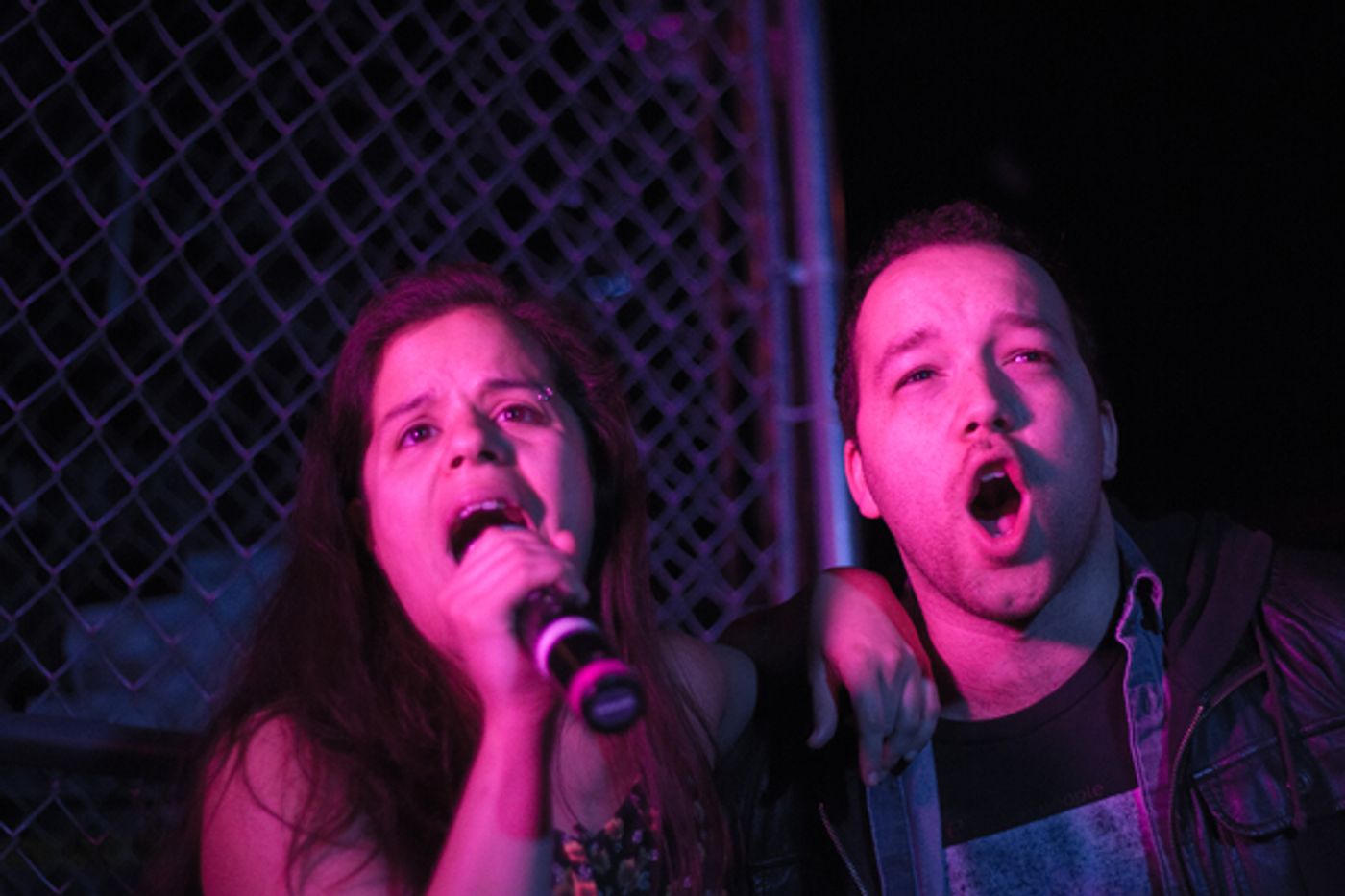 Photo Flash: Refuge Theatre Project presents THINGS TO RUIN  Image