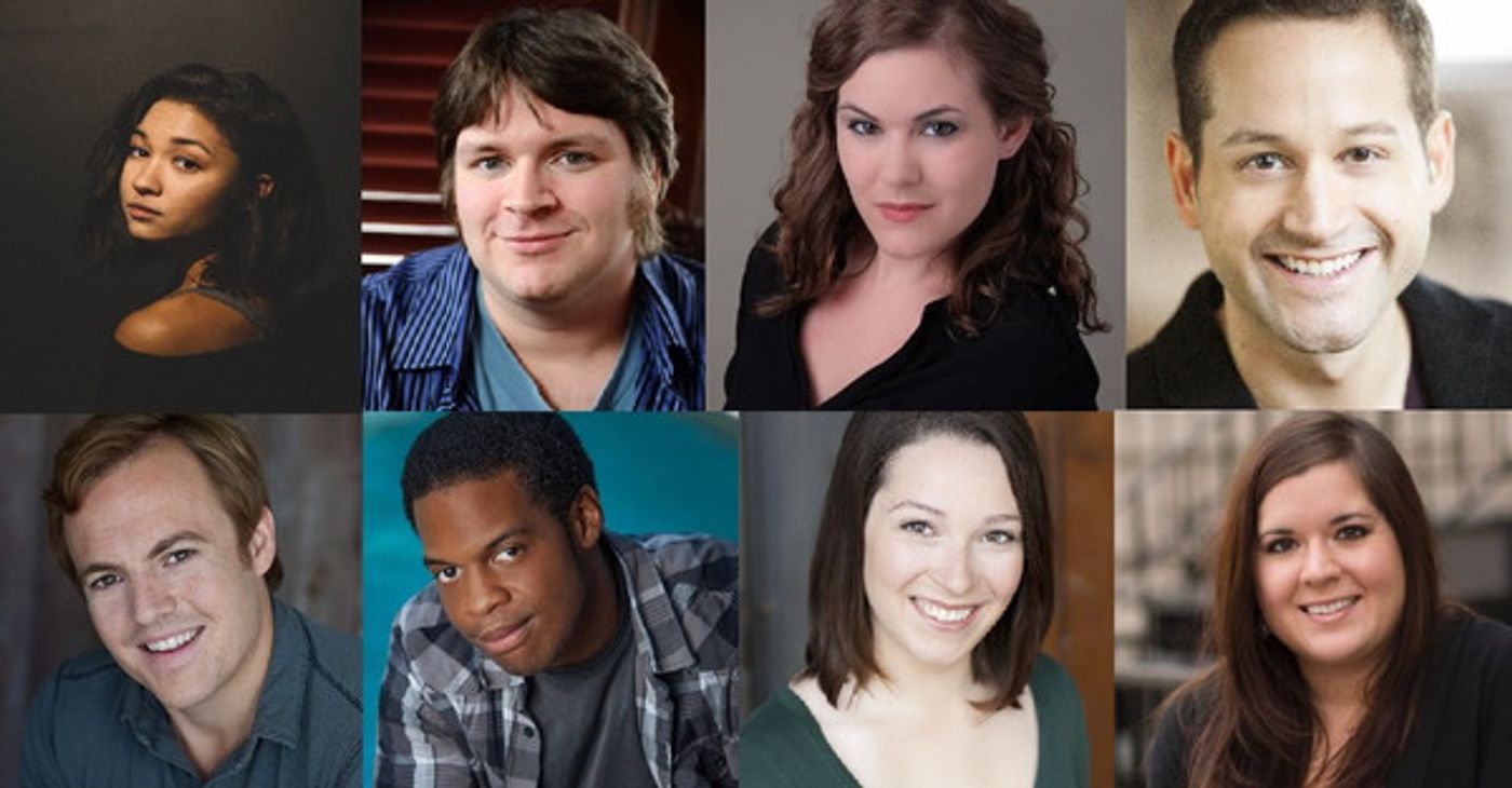 Photo Flash: First Look at Pride Arts Center's New Friday Late Night Comedy Show  Image