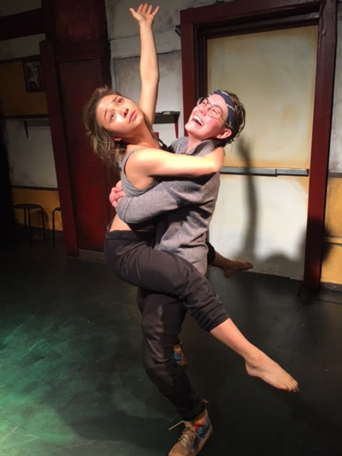 Anh Duong, Hamish Bowles at 