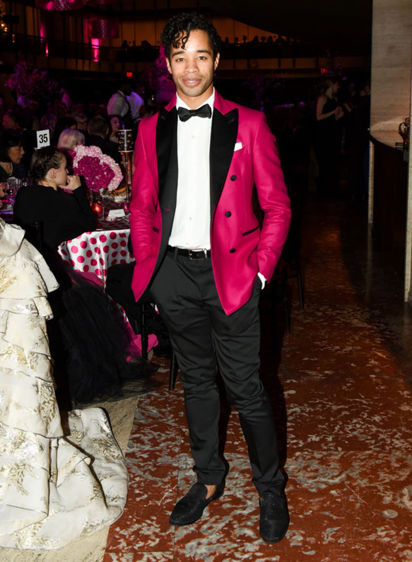 Photo Flash: Metropolitan Opera House in Lincoln Center Hosts American Ballet Theatre's Spring Gala  Image