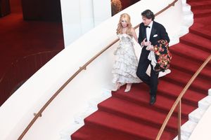 Elizabeth Sergerstom, Alvaro de Marichalar Photo