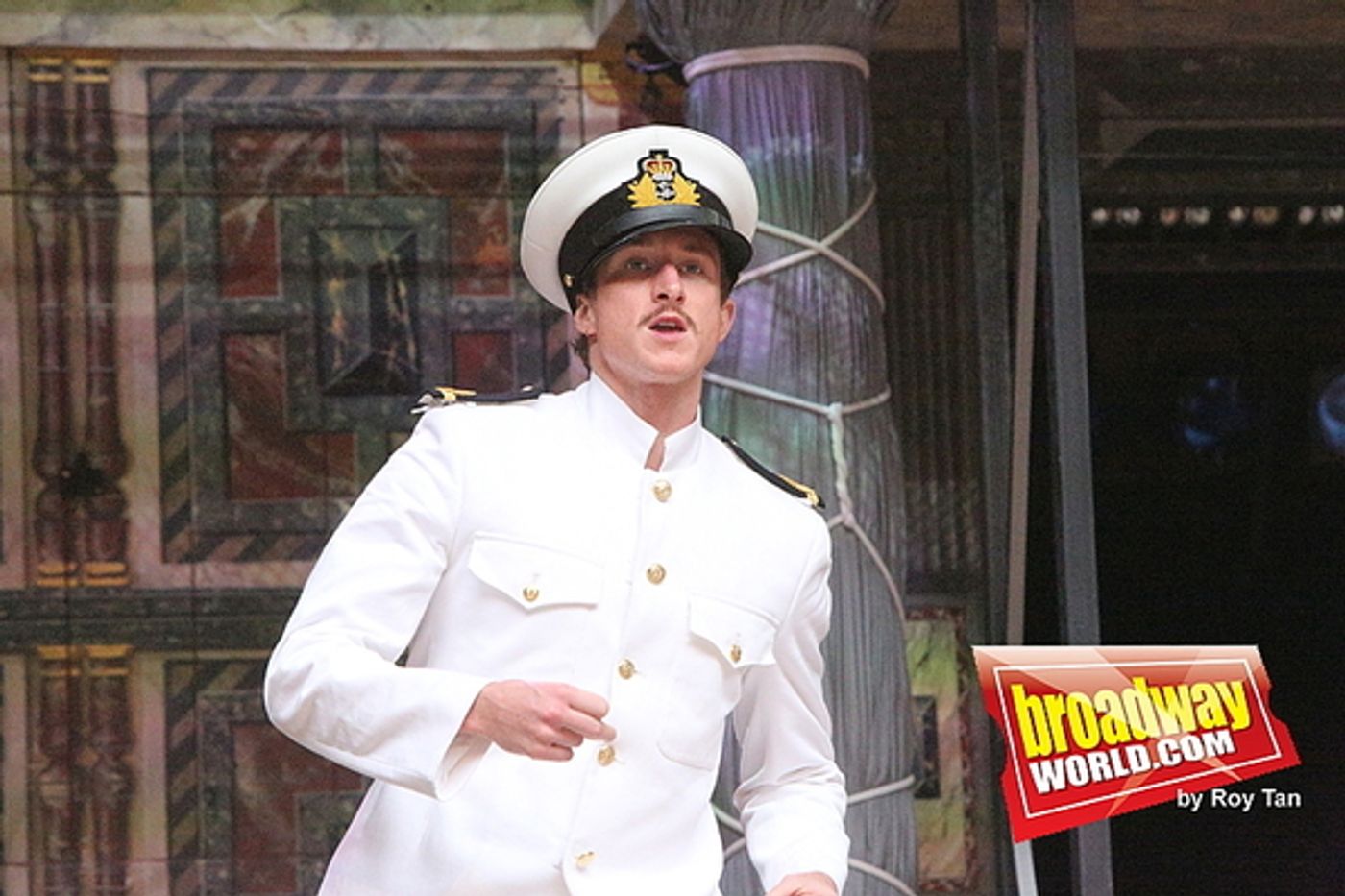 BWW Exclusive! Photo Flash: Shakespeare's Globe presents TWELFTH NIGHT  Image