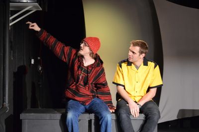 Ian C Smith and Ryan Shea Photo