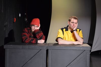 Ian C Smith and Ryan Shea Photo