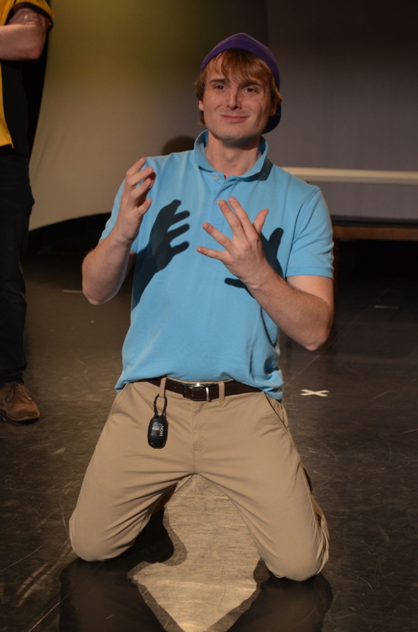 Photo Flash: The Vagabond Theatre Company Presents DOG SEES GOD Photo Flash: The Vagabond Theatre Company Presents DOG SEES GOD Image