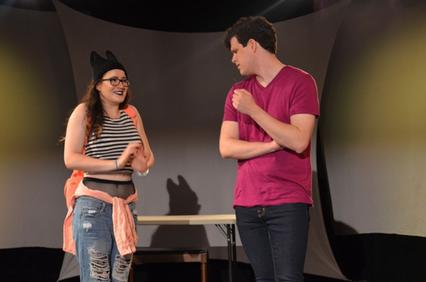 Photo Flash: The Vagabond Theatre Company Presents DOG SEES GOD Photo Flash: The Vagabond Theatre Company Presents DOG SEES GOD Image