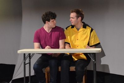 Karl Hinger and Ryan Shea Photo