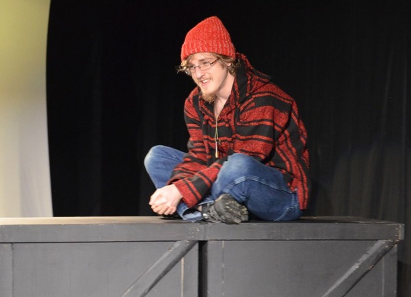 Photo Flash: The Vagabond Theatre Company Presents DOG SEES GOD Photo Flash: The Vagabond Theatre Company Presents DOG SEES GOD Image