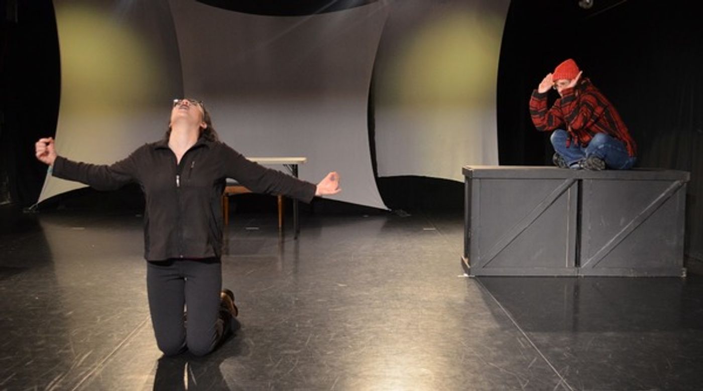 Photo Flash: The Vagabond Theatre Company Presents DOG SEES GOD Photo Flash: The Vagabond Theatre Company Presents DOG SEES GOD Image