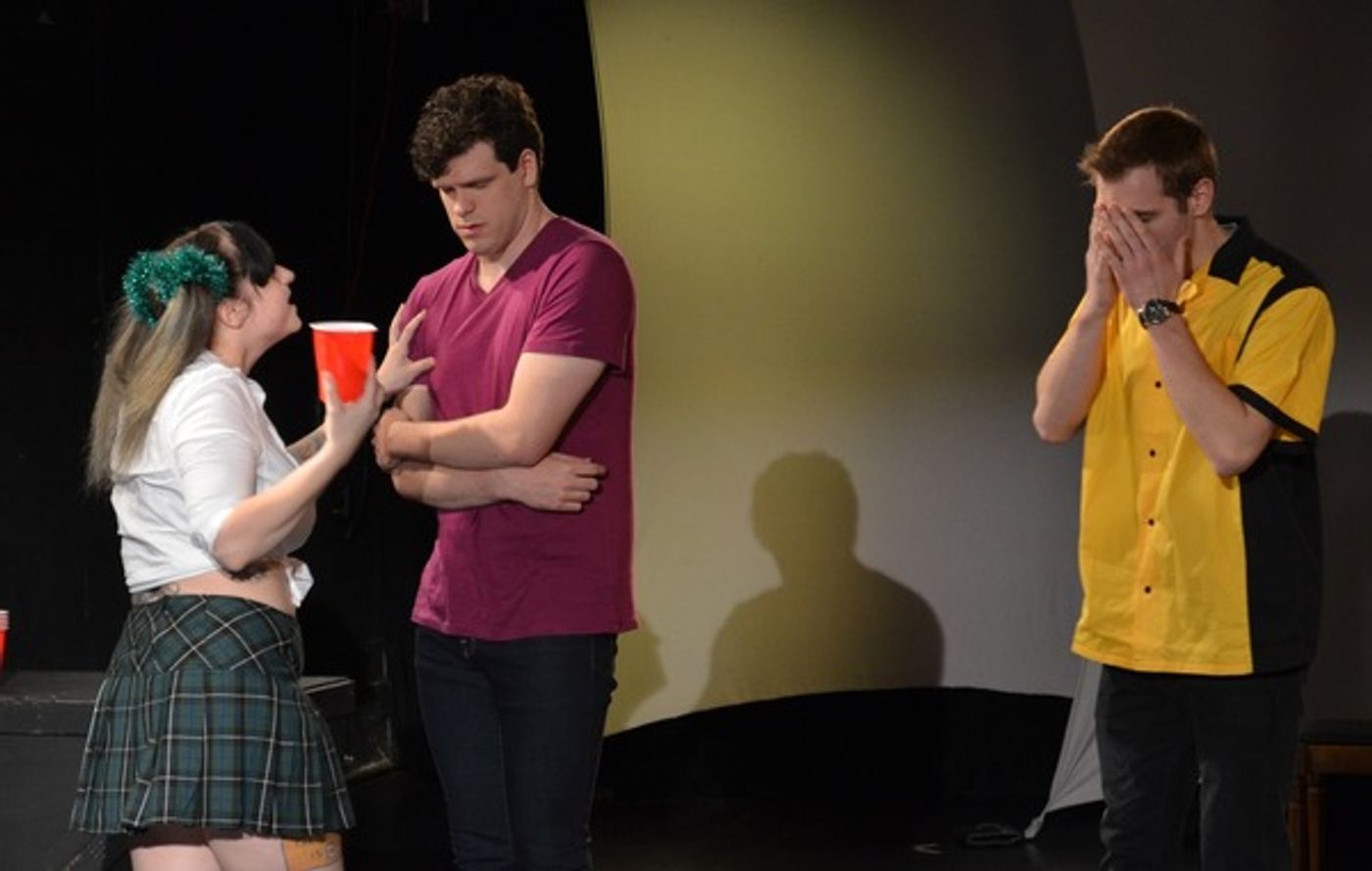 Photo Flash: The Vagabond Theatre Company Presents DOG SEES GOD Photo Flash: The Vagabond Theatre Company Presents DOG SEES GOD Image