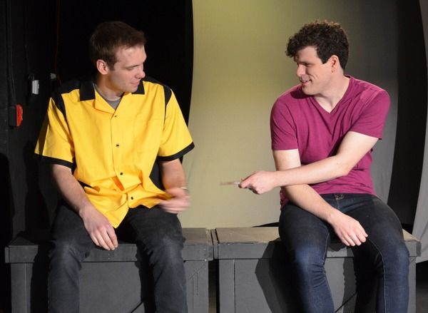 Ryan Shea and Karl Hinger Photo