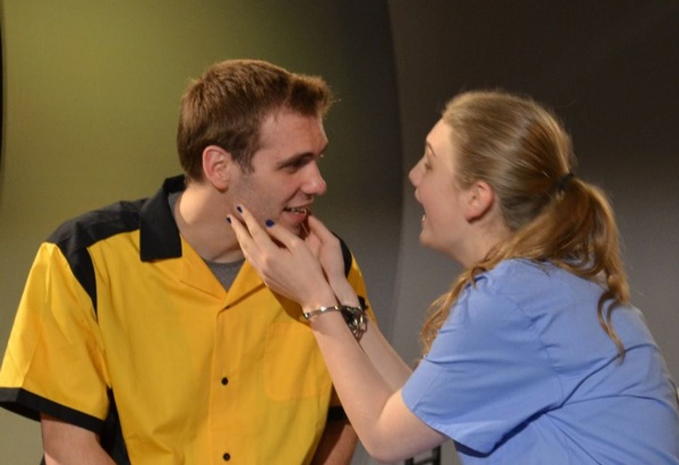 Photo Flash: The Vagabond Theatre Company Presents DOG SEES GOD Photo Flash: The Vagabond Theatre Company Presents DOG SEES GOD Image