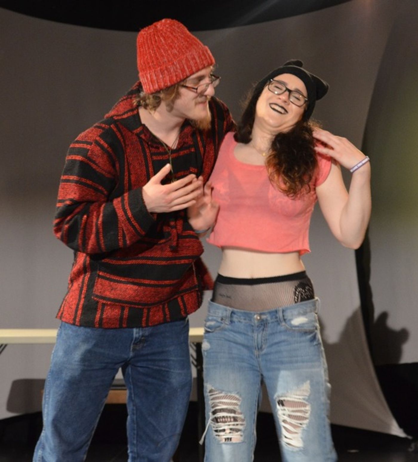 Photo Flash: The Vagabond Theatre Company Presents DOG SEES GOD Photo Flash: The Vagabond Theatre Company Presents DOG SEES GOD Image