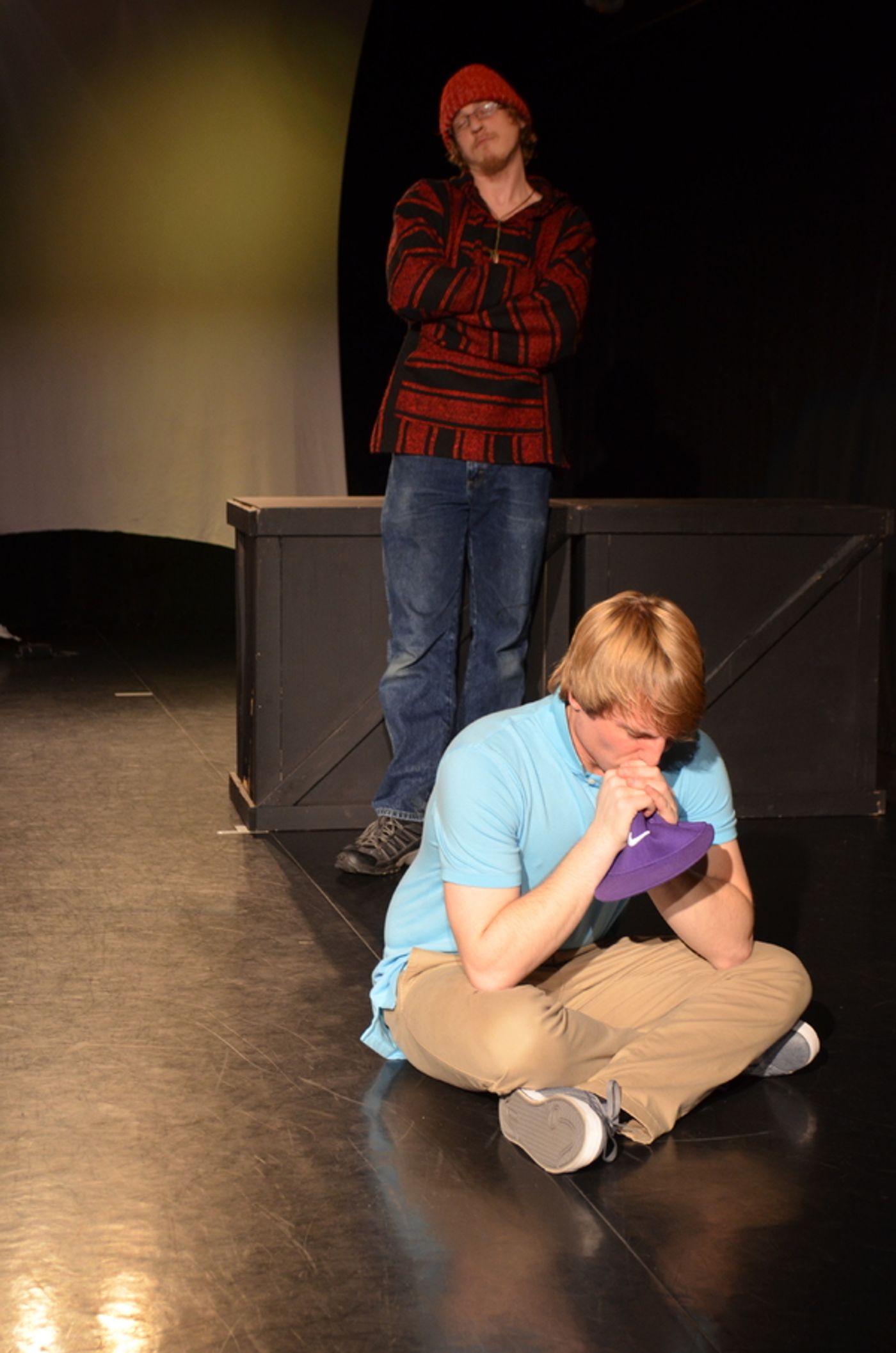 Photo Flash: The Vagabond Theatre Company Presents DOG SEES GOD Photo Flash: The Vagabond Theatre Company Presents DOG SEES GOD Image