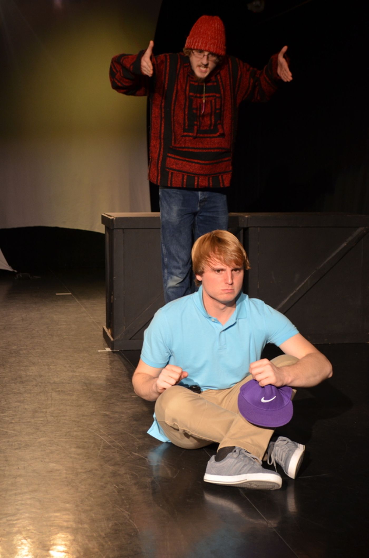 Photo Flash: The Vagabond Theatre Company Presents DOG SEES GOD Photo Flash: The Vagabond Theatre Company Presents DOG SEES GOD Image