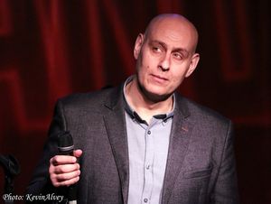 Fred Johanssen @ BroadwayWorld Fred Johanssen Photo