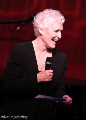 Glenn Close @ BroadwayWorld Glenn Close Photo