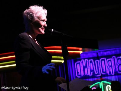 Glenn Close Photo