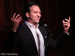 Graham Rowat @ BroadwayWorld Graham Rowat Photo