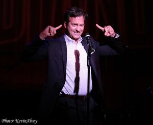 Graham Rowat @ BroadwayWorld Graham Rowat Photo