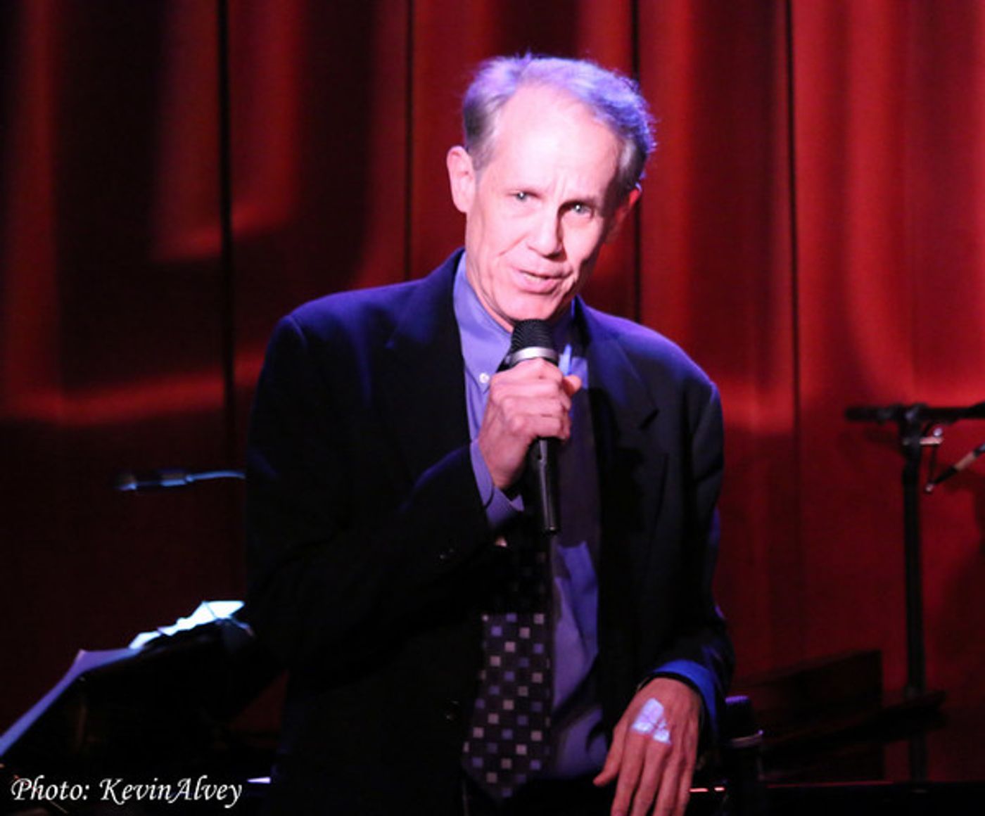 Photo Flash: Glenn Close and Cast of SUNSET BOULEVARD Bring VINTAGE HOLLYWOOD to Birdland  Image