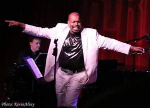 Lance Roberts @ BroadwayWorld Lance Roberts Photo