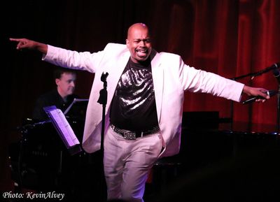 Lance Roberts Photo