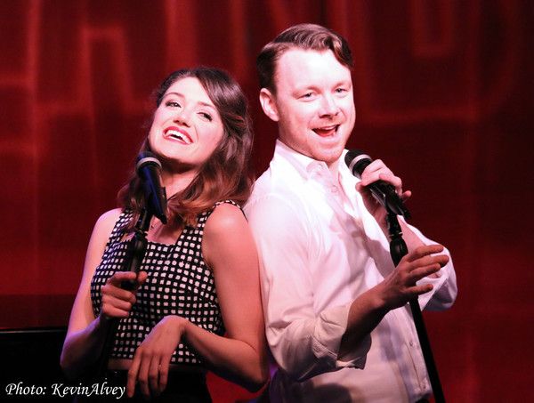 Mackenzie Bell and Barry Busby Photo