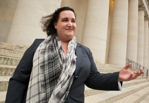 Jennifer Feather Youngblood @ BroadwayWorld Jennifer Feather Youngblood Photo