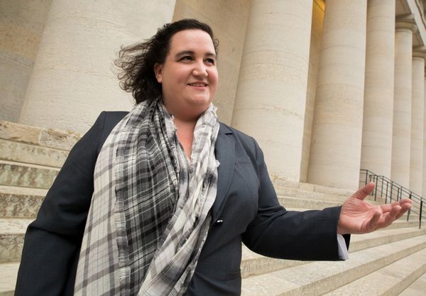 Jennifer Feather Youngblood Photo