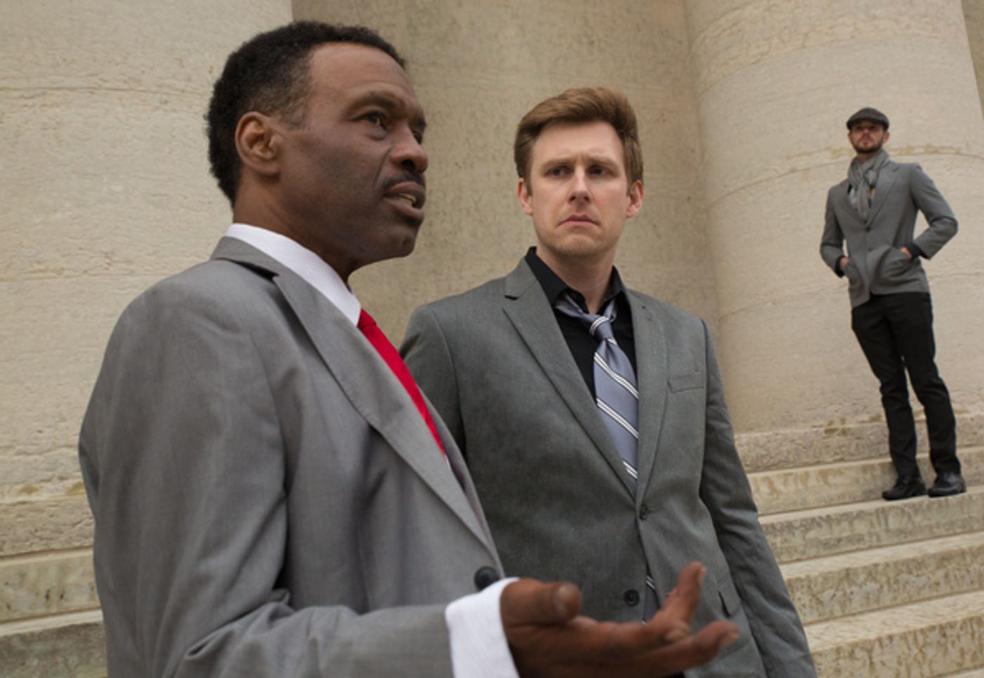 Photo Flash: First Look at Actors' Theatre of Columbus' JULIUS CAESAR Photo Flash: First Look at Actors' Theatre of Columbus' JULIUS CAESAR Image