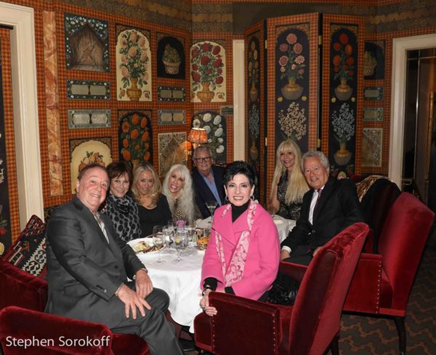 Photo Coverage: Tony Bennett Cheers Antonia Bennett Cafe Carlyle Debut Photo Coverage: Tony Bennett Cheers Antonia Bennett Cafe Carlyle Debut Image