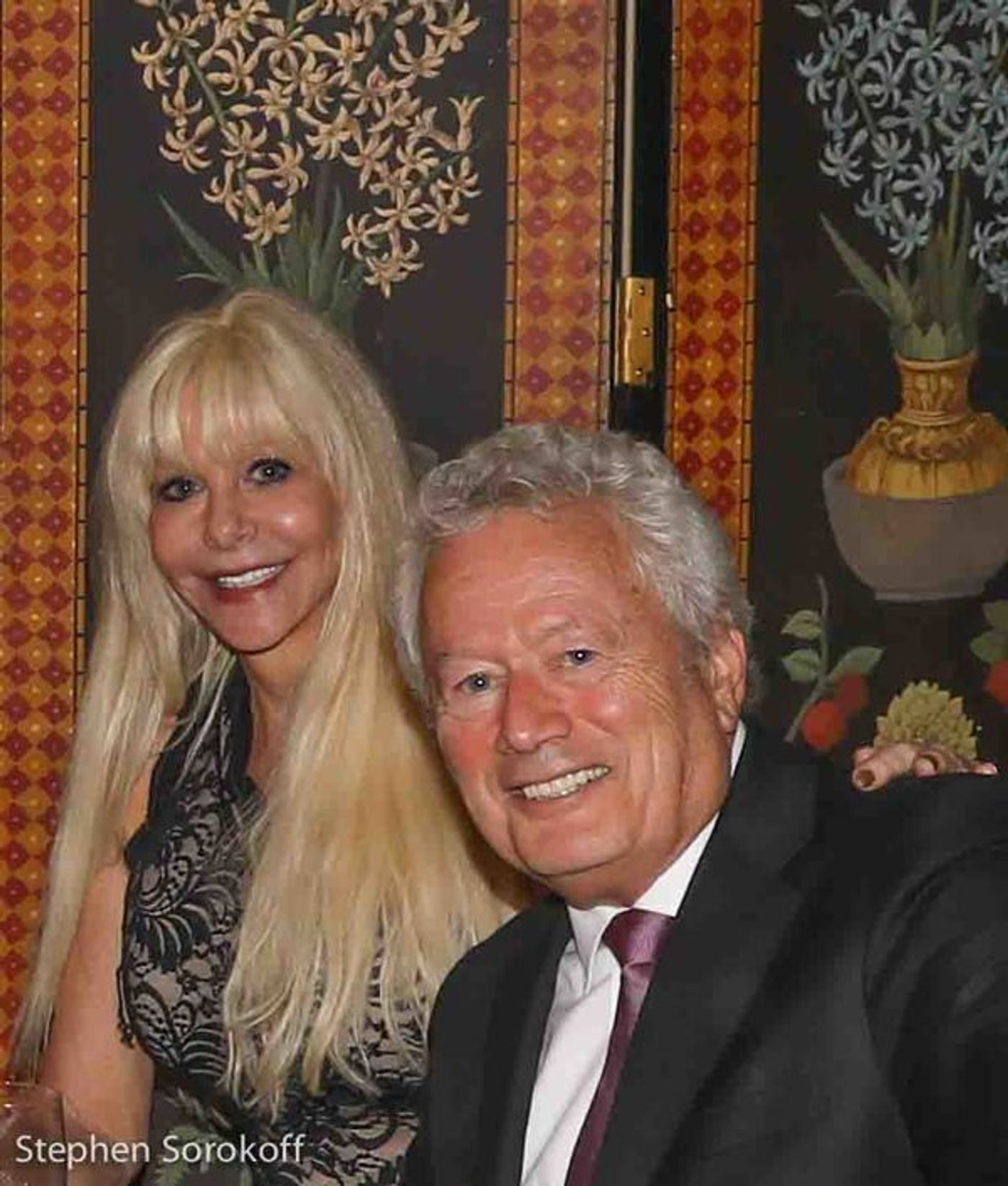 Photo Coverage: Tony Bennett Cheers Antonia Bennett Cafe Carlyle Debut Photo Coverage: Tony Bennett Cheers Antonia Bennett Cafe Carlyle Debut Image