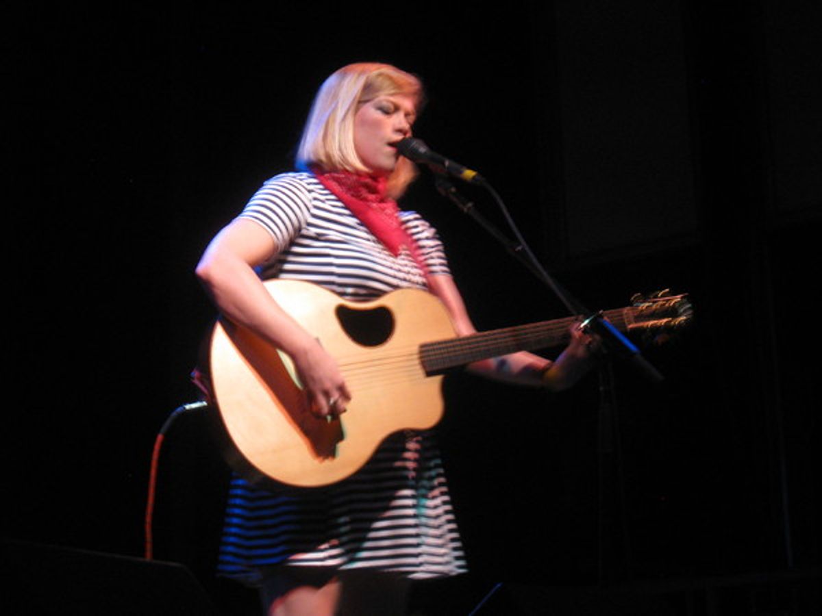 Lix Longley at BWW Review: Spring Gulch Folk Festival Celebrates 31st Season!