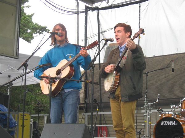 Sam Gleaves & Tyler Hughes Photo