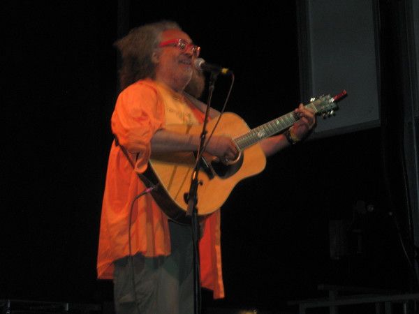 Vance Gilbert Photo
